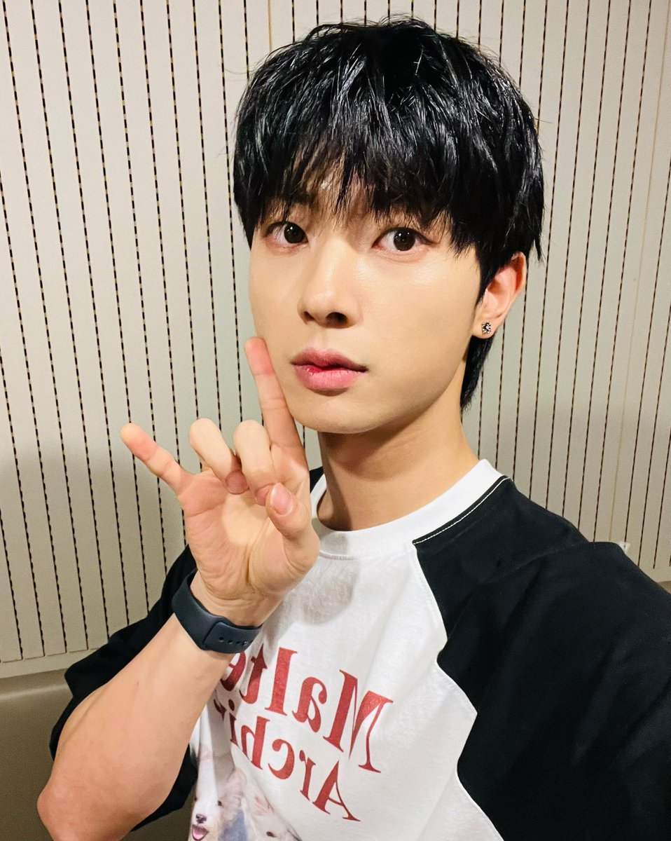 BUNONG_WE's tweet photo. 깡아지야💜💜💜 https://t.co/AJdKti1wd0