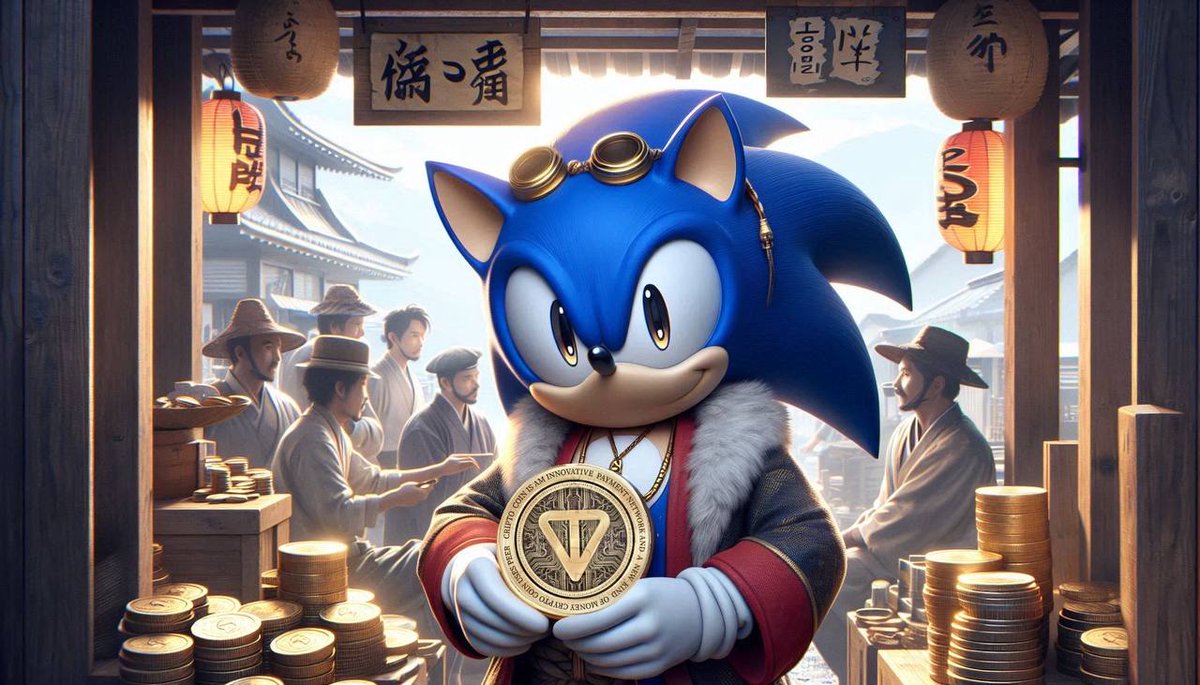 SonicTON tweet media