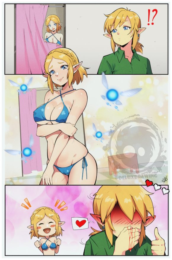 DeluxDrawings SFW (@deluxdrawsfw) on Twitter photo 