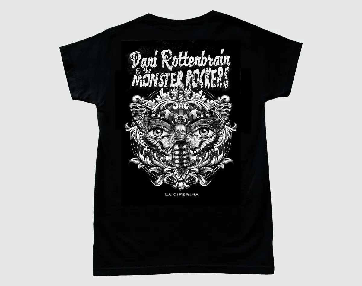 ¿Sabías que la camiseta de Dani Rottenbrain brilla en la oscuridad? #glowinthedark

danirottenbrain.com/shop/camisetas…
