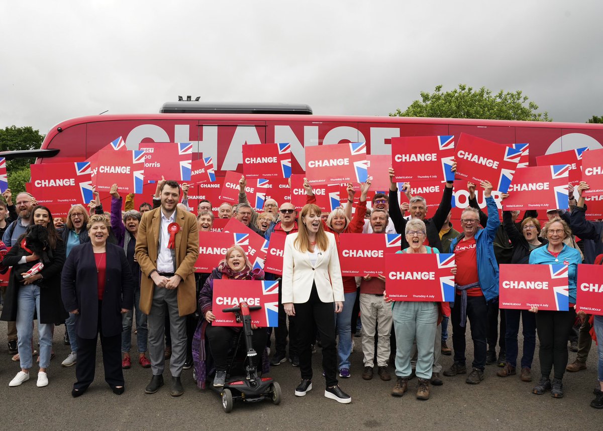 Angela Rayner tweet media