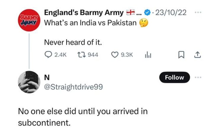 Mahiyank_78's tweet photo. IND vs PAK . https://t.co/JC5oqMXR2A