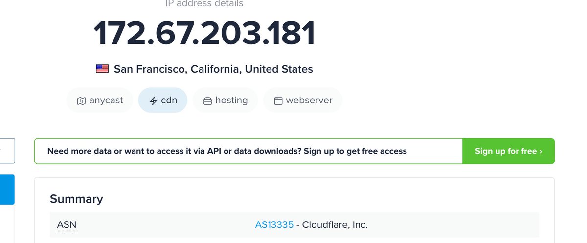 secniu's tweet photo. @Cloudflare hello, cloudflare,  I saw many phishing website use cloudflare service to deliver their malicous pages.  I think we can work together to stop this. 

PING https://t.co/Ty0JyWZLWo (172.67.203.181): 56 data bytes
64 bytes from 172.67.203.181: icmp_seq=0 ttl=51 time=9 https://t.co/xuUComdxKe