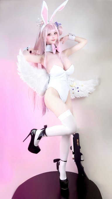 Twitterのコスプレ画像17