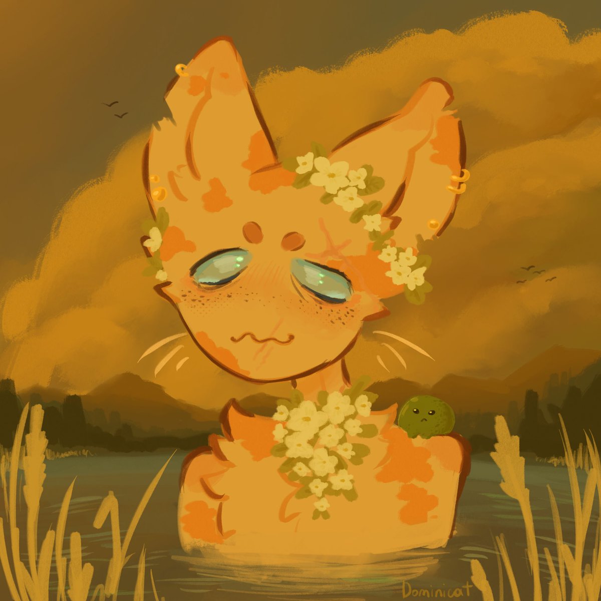 Dominicat tweet media