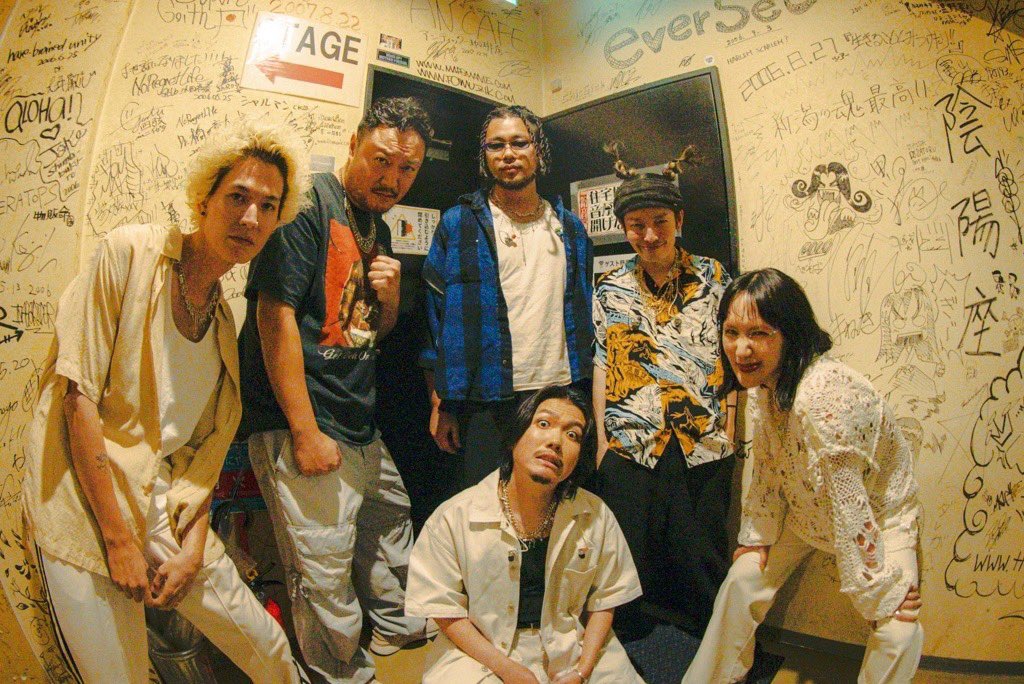 Thank You!!!!!!!!!!!! DAY9 at LOTS, Niigata --- #Tempalay Tour