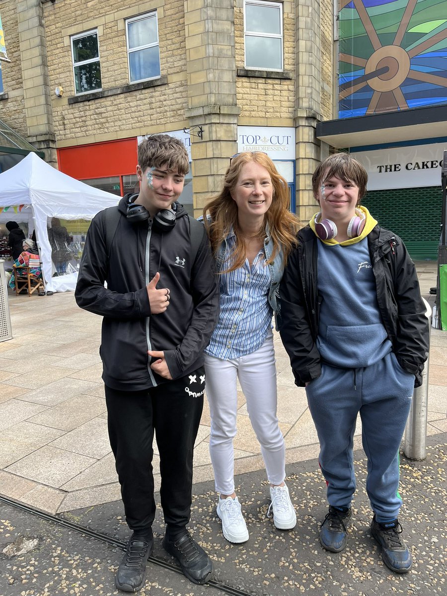 Eco Group (@eco_group) on Twitter photo ☀️ Enjoying the sun for a visit to Eco Fest held in Accrington by <a href="/Prospects1998/">Prospects Foundation</a> great to see the Eco Group out in force and many others from <a href="/StChrisSixth/">Sixth Form</a> and <a href="/StChrisCEHigh/">St Christophers CE High School</a> enjoying the activities. Next stop CORVS &annual
🌏 💚Sustainability Learning 🌲 🍃 🌱 Conference 💚 🌍 ☀️ Enjoying the sun for a visit to Eco Fest held in Accrington by <a href="/Prospects1998/">Prospects Foundation</a> great to see the Eco Group out in force and many others from <a href="/StChrisSixth/">Sixth Form</a> and <a href="/StChrisCEHigh/">St Christophers CE High School</a> enjoying the activities. Next stop CORVS &annual
🌏 💚Sustainability Learning 🌲 🍃 🌱 Conference 💚 🌍