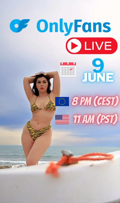 LIVE starts in 30 MINUTES! 🚨  8 PM (CEST) 🇪🇺 11 AM (PST) 🇺🇸 https://t.co/9c4L7New63 https://t.co/hHg