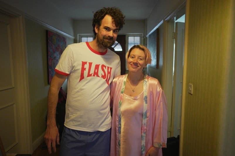 Two years since BLEEP was shot over a very fun couple of days with a bunch of very people. Between a brilliant festival run that started with <a href="/FrightFest/">FrightFest</a> and then landing on <a href="/ARROW_Player/">ARROW</a>, it’s been a spooktacular ride. 👻