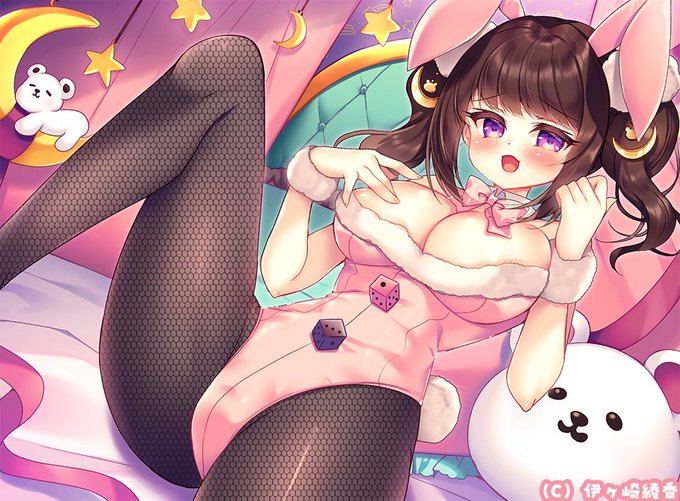 📢🔞伊ヶ崎綾香の庭 様新作『伊ヶ崎綾香の生あだると放送局～貴方の運命(射精)はサイコロ次第!?配信編～』のジャケットイラスト描かせていただきました!
サイコロの目の数で色々決まっちゃったり弄ばれたり…!?🤓
CV.伊ヶ崎綾香(#ayakaigasaki)様

DLsite❤️https://t.co/JtDP93ejnG 