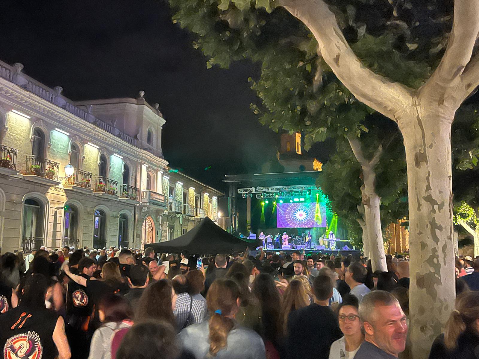 Foto cedida por Ayuntamiento de Alcalá