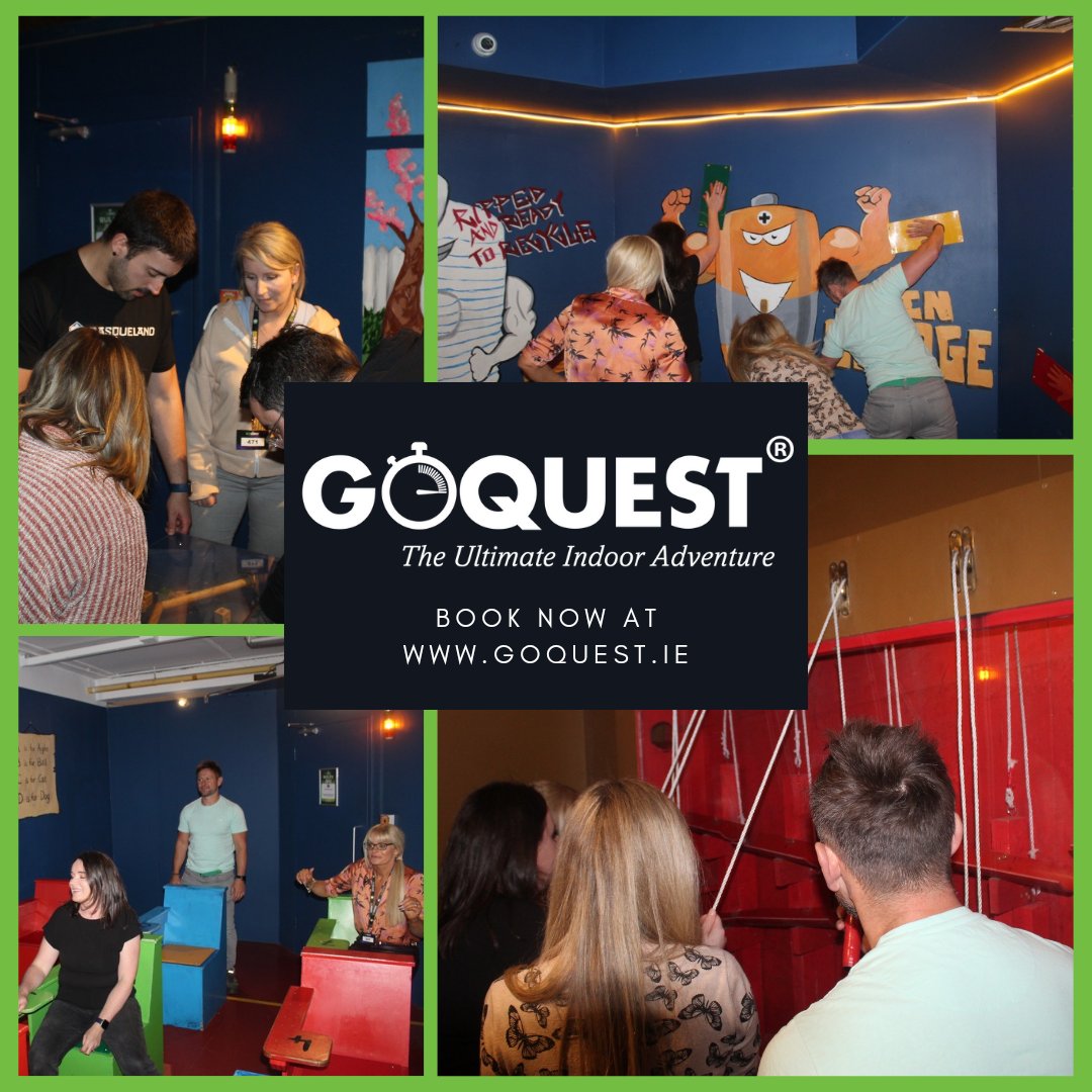GoQuest tweet media
