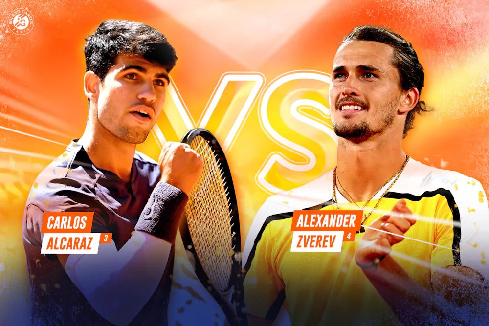 TAL8ET's tweet photo. #RolandGarros 
@TAL8ET ▫️ 09/06/2024🎾

6U🇪🇸Alcaraz -3.5 @ -150
3U🇪🇸Alcaraz ML &amp; Both Players To Win A Set @ +120
1U🇪🇸Alcaraz 3-1 @ +275 

LFG!!💥

#Tennis #BettingTips #FreeBets #TennisBets #TennisTips #GamblingX #ATPTour #MaxPick #WTA #Challenge #GrandSlam #Win #Betting https://t.co/Yi7DmQIXao