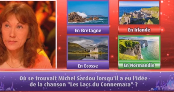brillant_j52653's tweet photo. Pour ceux qui croient encore qu'il n'a pas deux questions prévues pour le même jeu de réponses... Le même ordre mais pas le même traitement pour les champions !
#les12coupsdemidi #tricherie https://t.co/9lcglVztEV