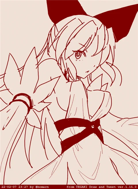 (前のと見比べてそんな差はないな)