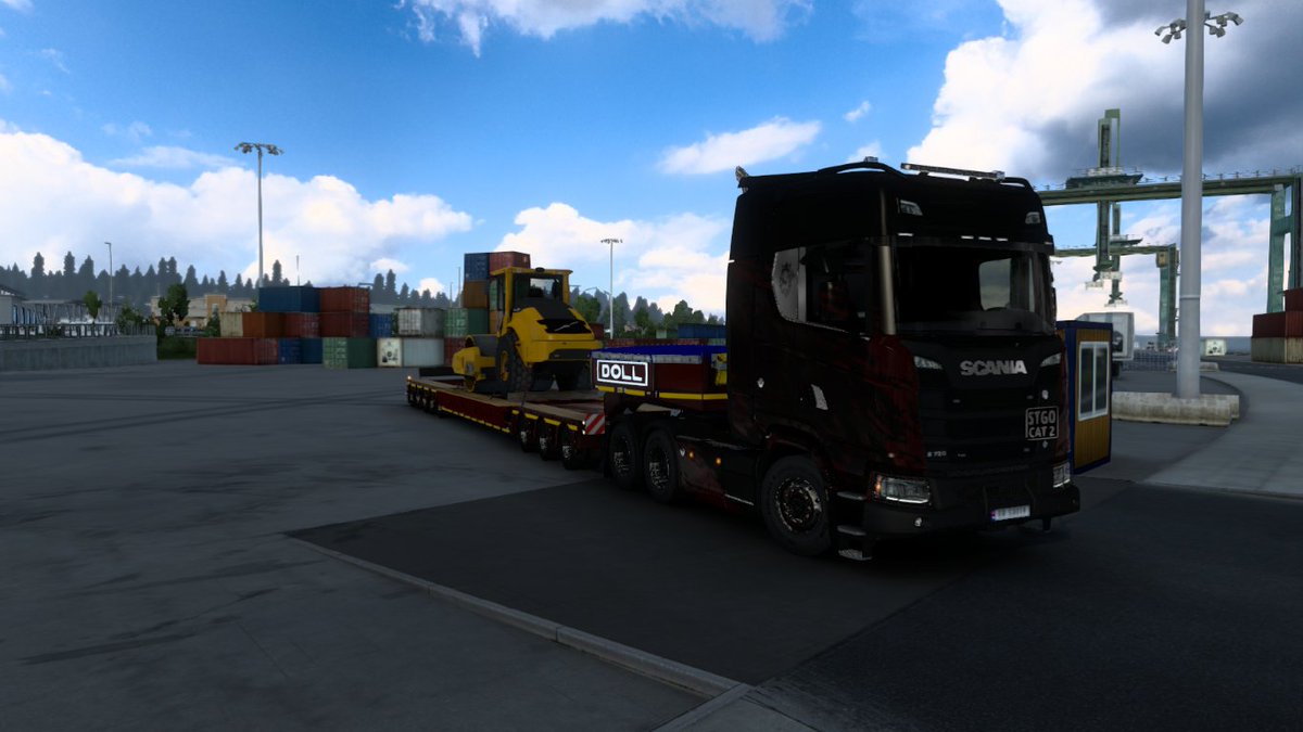 austin_layte's tweet photo. @SCSsoftware older pic but the scania s series https://t.co/0EYrYhoXD8