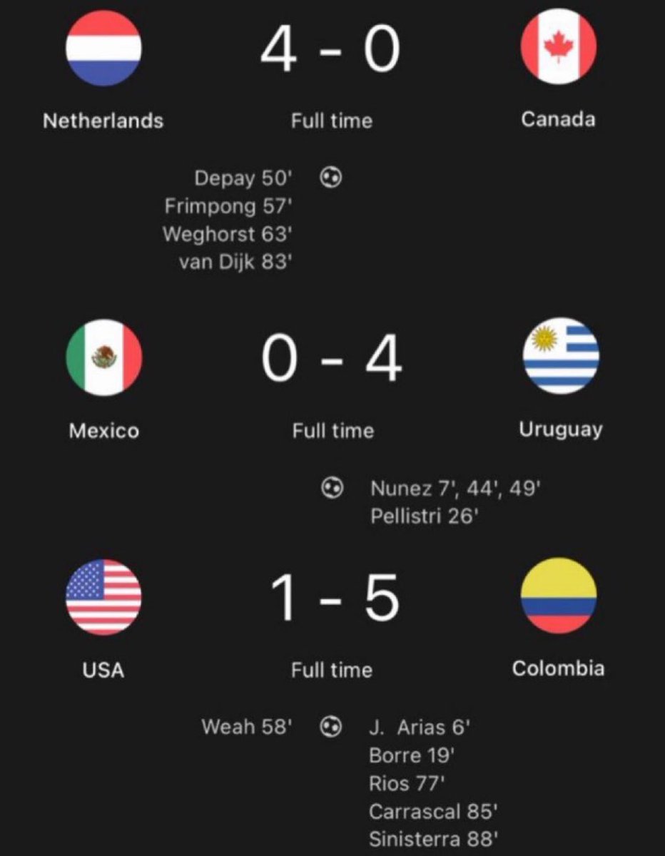 TrollFootball's tweet photo. 2026 World Cup hosts https://t.co/axZ5blqOOs