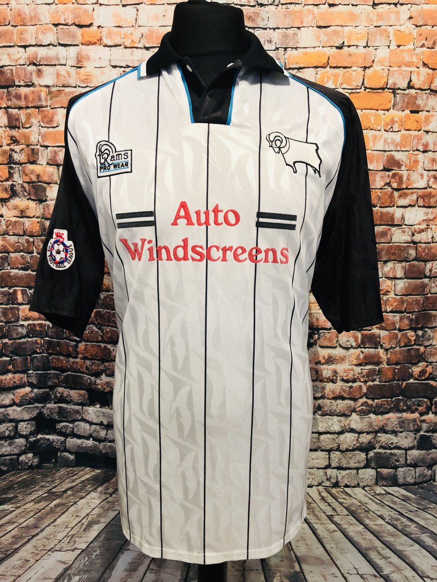 Phil Lowe - Derby County Shirts Collection - tweet media