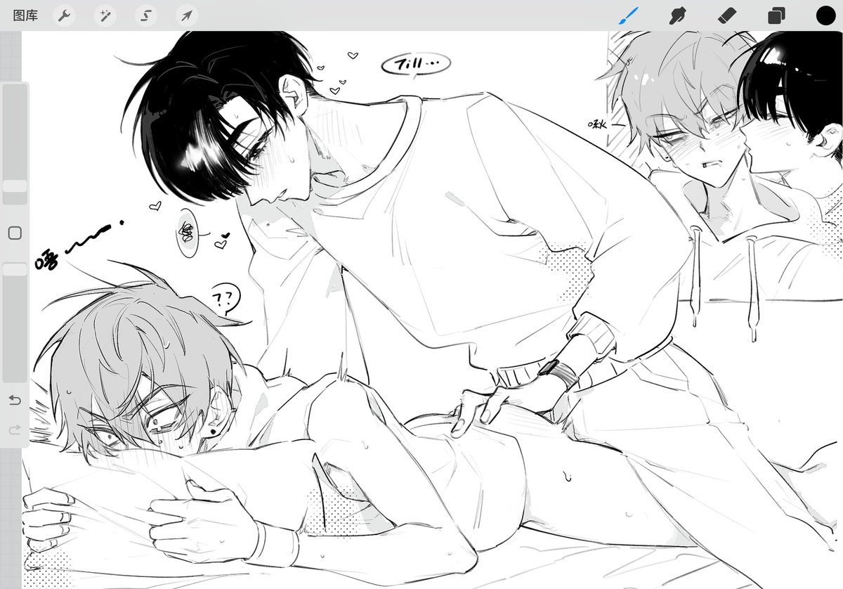 绝望厨力max tweet media