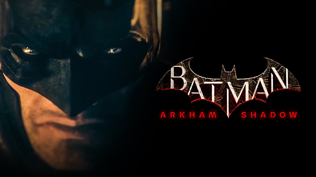 nugaming294's tweet photo. Batman Arkham Shadow Soundtrack - Main Theme (OST)

Music on Youtube: https://t.co/z30G8UuffB

#BatmanArkhamShadow #MainTheme #OST #BatmanArkham https://t.co/OySqiPrXG0