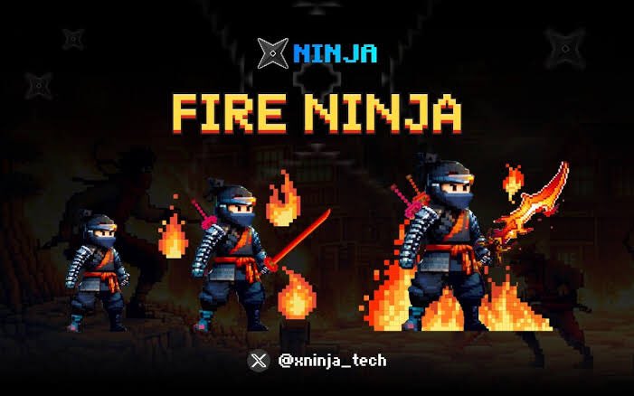 TCASHCRYPTO's tweet photo. Enhance your time on 𝕏 with xNinja, a virtual companion, for a more exciting experience and increased profits! 💰🥷 @xninja_tech #ELEM #XNJ @EMEBOK_  @0xtega_ https://t.co/QnlYGq93CV