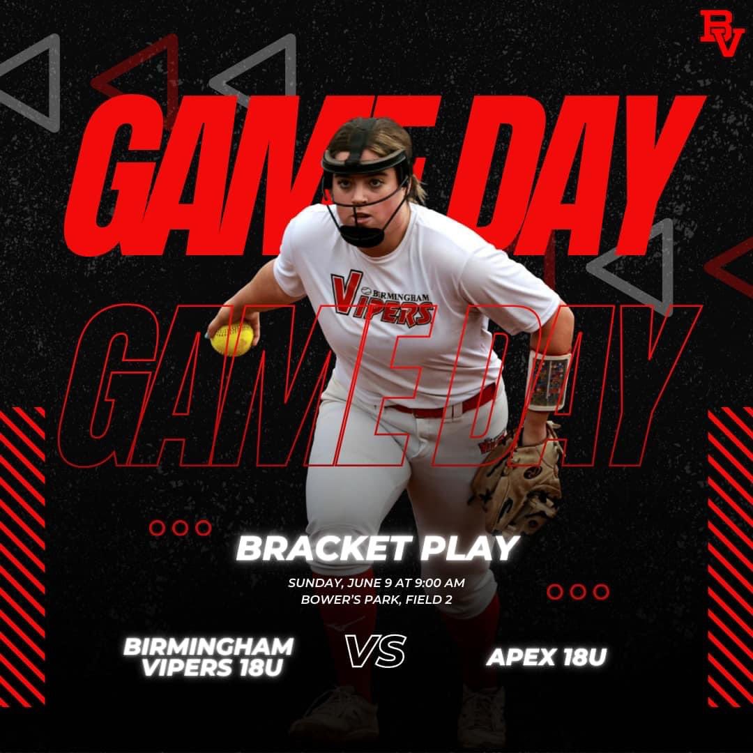 Birmingham Vipers 18U tweet media