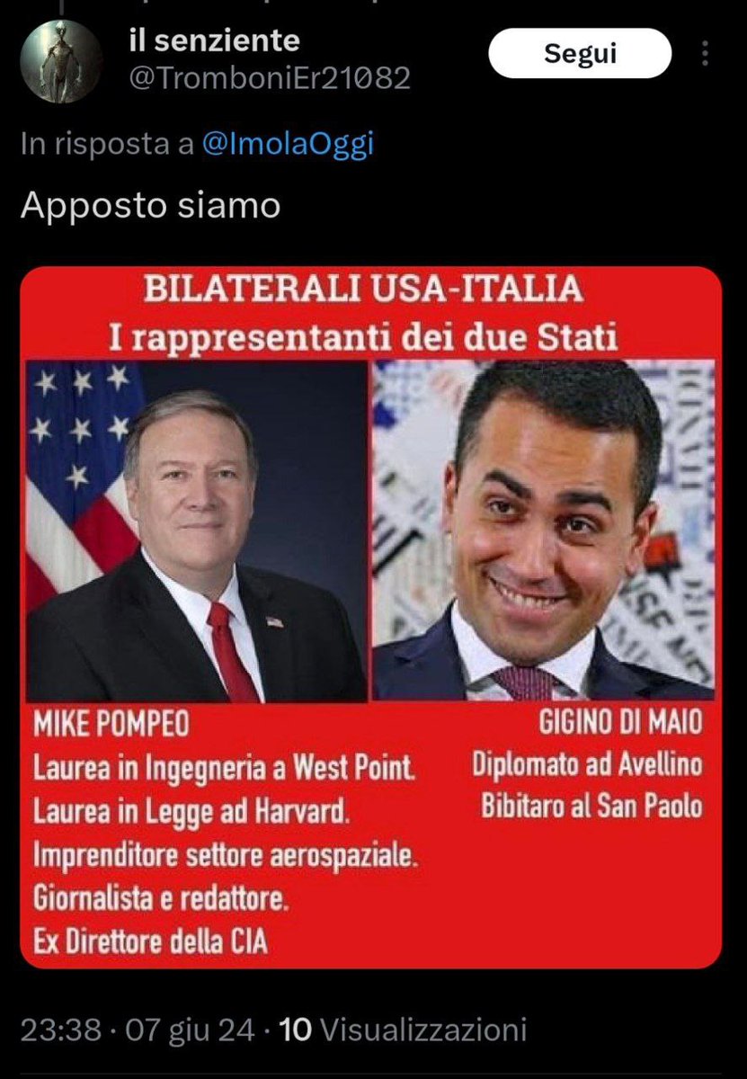 AleTanzini's tweet photo. #Bibbitaro Number One 🤣🤣🤣🤣🤣 https://t.co/xfcqk4oHFM