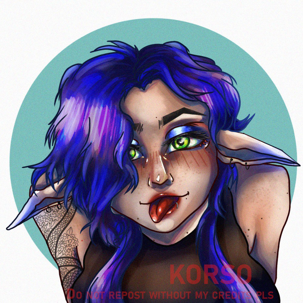 Korsoart's tweet photo. Первая полноценка за долгое время🙂
#art #digitalart https://t.co/ViU9h2gnF3