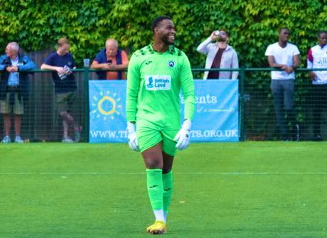 Name: Samuel Amedu
Age: 23
Location: South East London (willingly to travel)
Position: GK
Previous Clubs: Leyton Orient U18, Newcastle Town FC, Stafford Town FC, Fisher FC

Level looking for: Step 4 or above