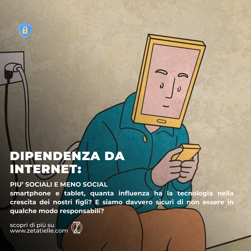 ZetatielleM's tweet photo. Dipendenza da internet: smartphone e tablet, quanta influenza ha la tecnologia nella crescita dei nostri figli? E siamo davvero sicuri di non essere in qualche modo responsabili? #DiTe #dipendenze #famiglia #internet #scuola #SIPEC #social #socialnetwork
https://t.co/WPARSNh0oj https://t.co/PG9BAF9wPT