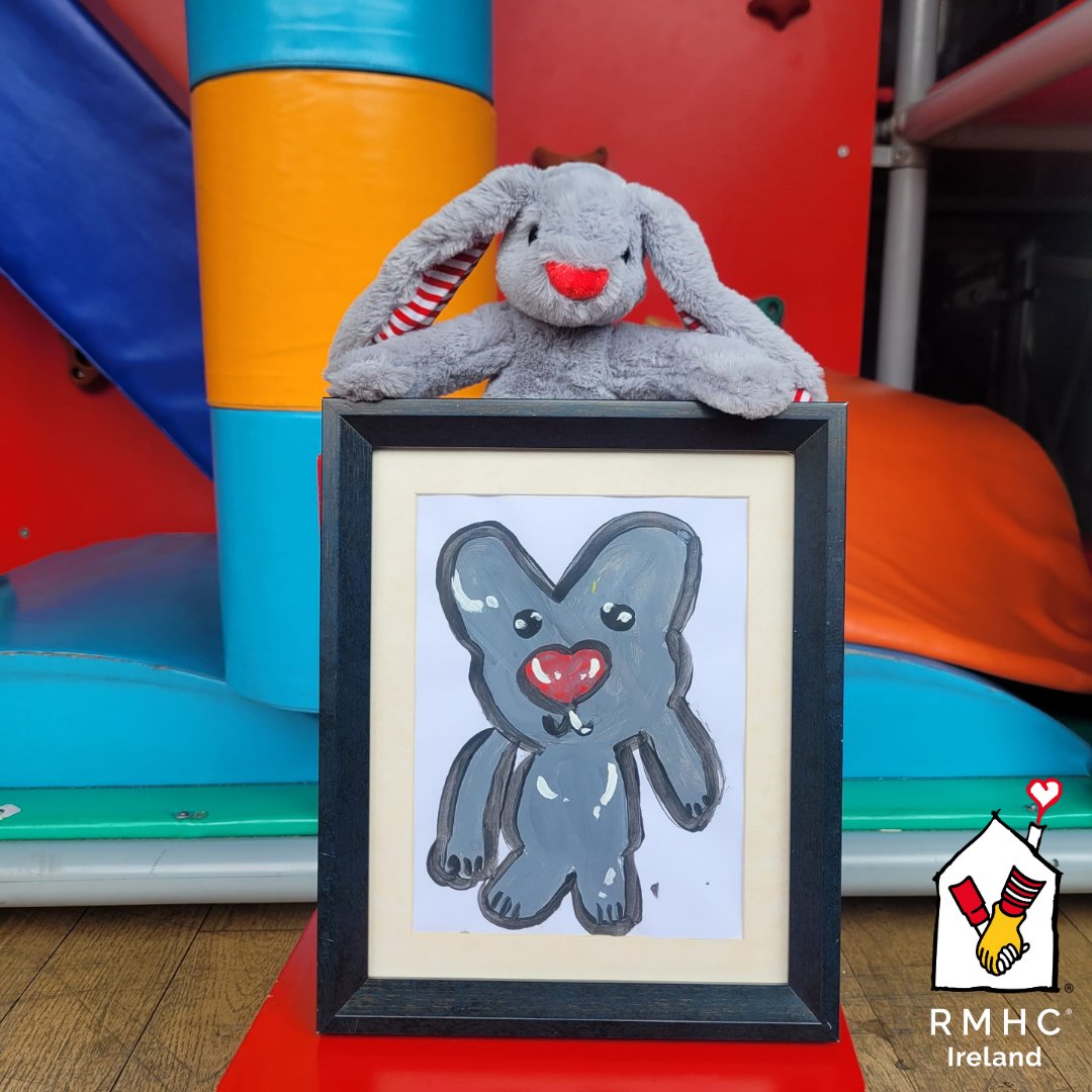 Ronald McDonald House Ireland tweet media