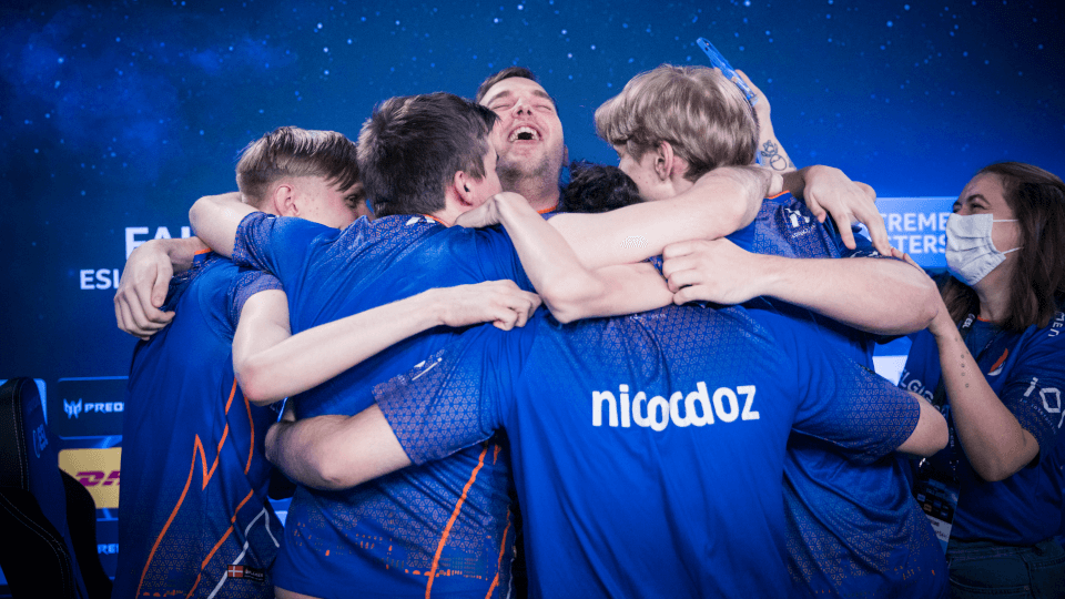 Daniel Vorborg tweet media