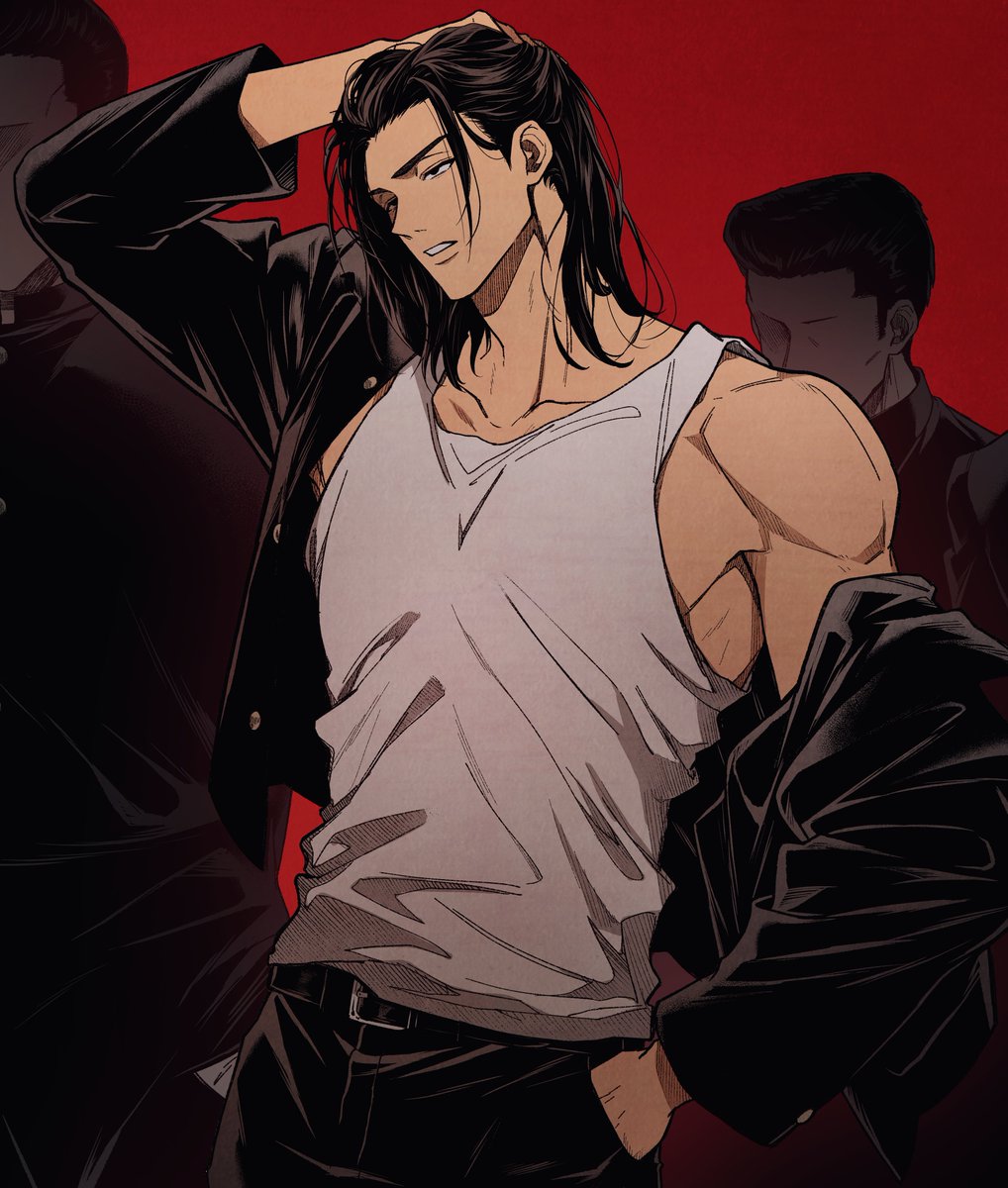 ごめんなさいいろいろミスってたので再掲です‼‼グレ三ちゃま‼‼‼