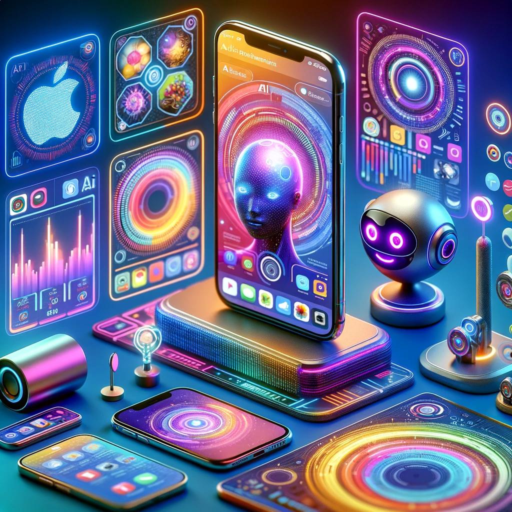 GoDigital_AI_'s tweet image. Auf der kommenden #WWDC-Veranstaltung wird #Apple voraussichtlich eine Reihe neuer KI-gestützter Funktionen vorstellen. Darunter AI-generierte Emojis, verbesserte #Siri-Funktionalität und Integrationen mit #ChatGPT. Außerdem: KI-gestützte Zusammenfassungen und Schreibvorschläge.