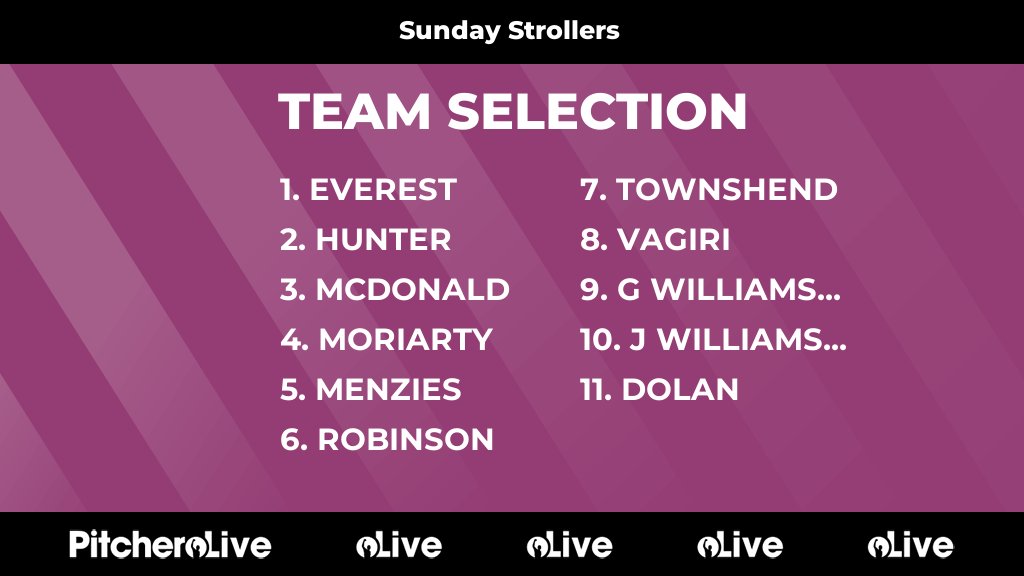 Today's Sunday Strollers team selection #Pitchero
leatherheadcc.co.uk/teams/172114/m…