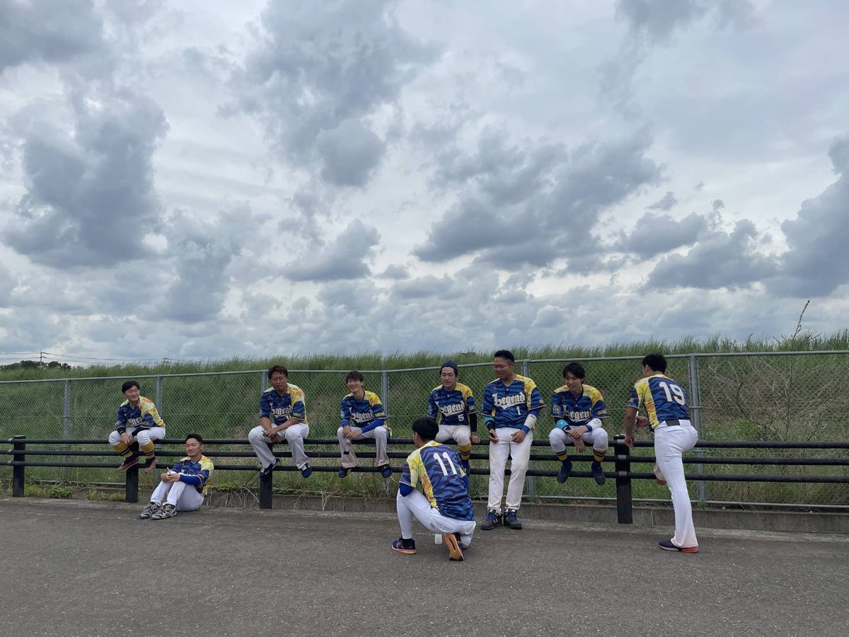 t_legendbc's tweet photo. 【国スポ茨城県大会2回戦】
vs 原科研様
0-6 ⚫︎

P石塚 小嶋-C宇野

先発石塚、小嶋が好投するも
自軍のミスも重なり失点🙏
ベスト8にて国体スポ茨城県大会は
終幕しました🙇 https://t.co/jW2JVFf1yh