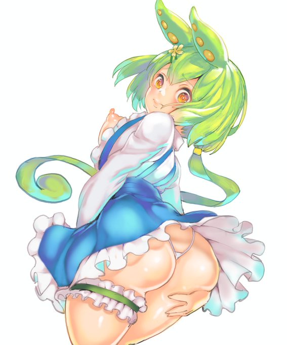 【NSFW】ウェイトレスもん 