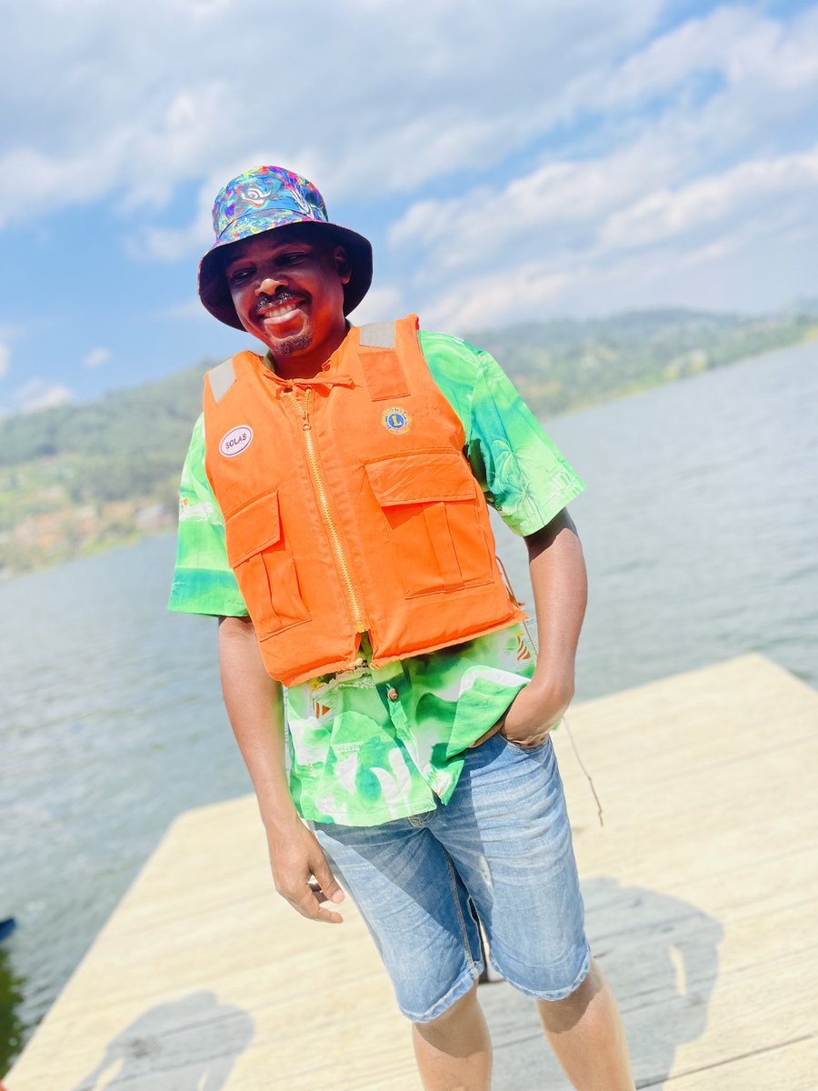 eddiespikaagaba's tweet photo. Live from Camp David Lake Bunyonyi, #SundayFunDay hosted by @djalberto43 . #ExploreWest https://t.co/730TTqRNFZ