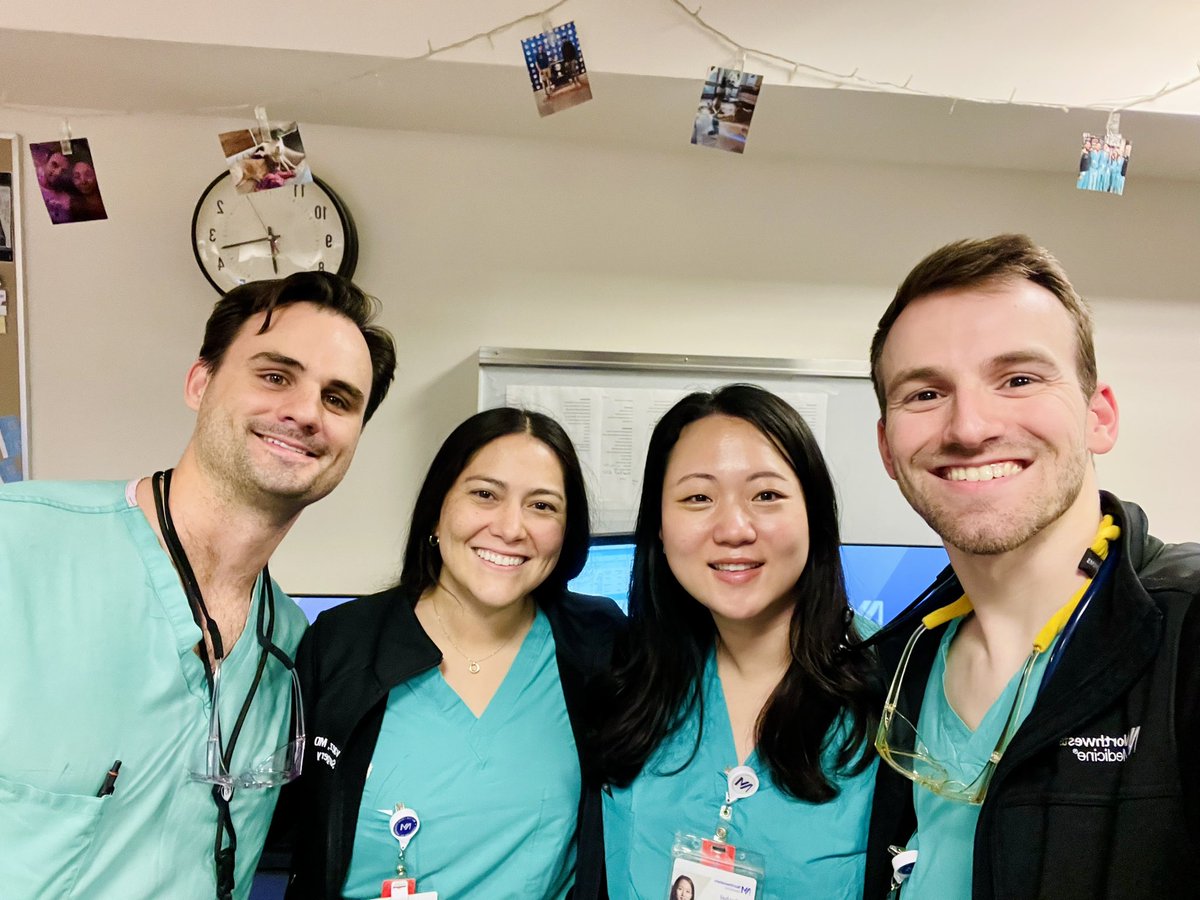 Rachel Joung (@racheljoung_md) on Twitter photo My last ever 24h call as a general surgery resident, with the best team of <a href="/purplesurg/">NW Gen Surg Residents</a> <a href="/NMSurgery/">Northwestern Surgery</a> junior residents 🎉 gonna miss you guys, but not gonna miss all those level 2 traumas My last ever 24h call as a general surgery resident, with the best team of <a href="/purplesurg/">NW Gen Surg Residents</a> <a href="/NMSurgery/">Northwestern Surgery</a> junior residents 🎉 gonna miss you guys, but not gonna miss all those level 2 traumas