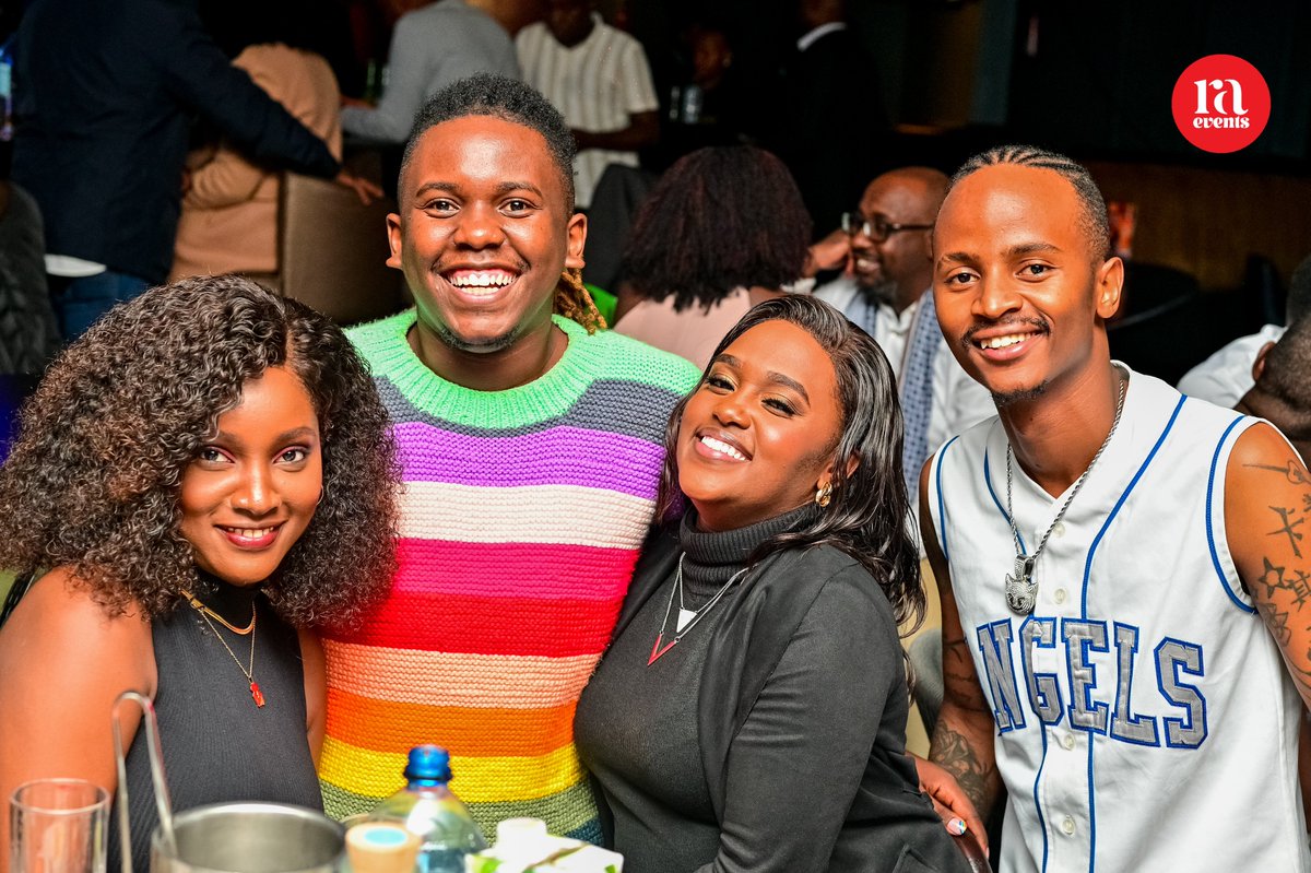 Kiss100kenya's tweet image. One kind of a night Soul Session incase you missed it here are some photos to wind down......as usually sherehe ilipigwa viproper.....

#SoulSession #RadioAfricaEvents
