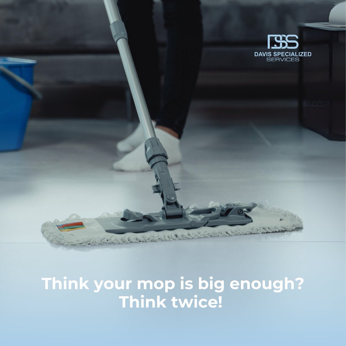 davisservices_'s tweet photo. Get ready to be amazed by the world's largest mop, an awe-inspiring creation measuring over 20 feet in length! This mammoth cleaning tool required a whole team of ten to manage, making your spring cleaning routine look like a breeze. https://t.co/Ad3CB6nEG3
