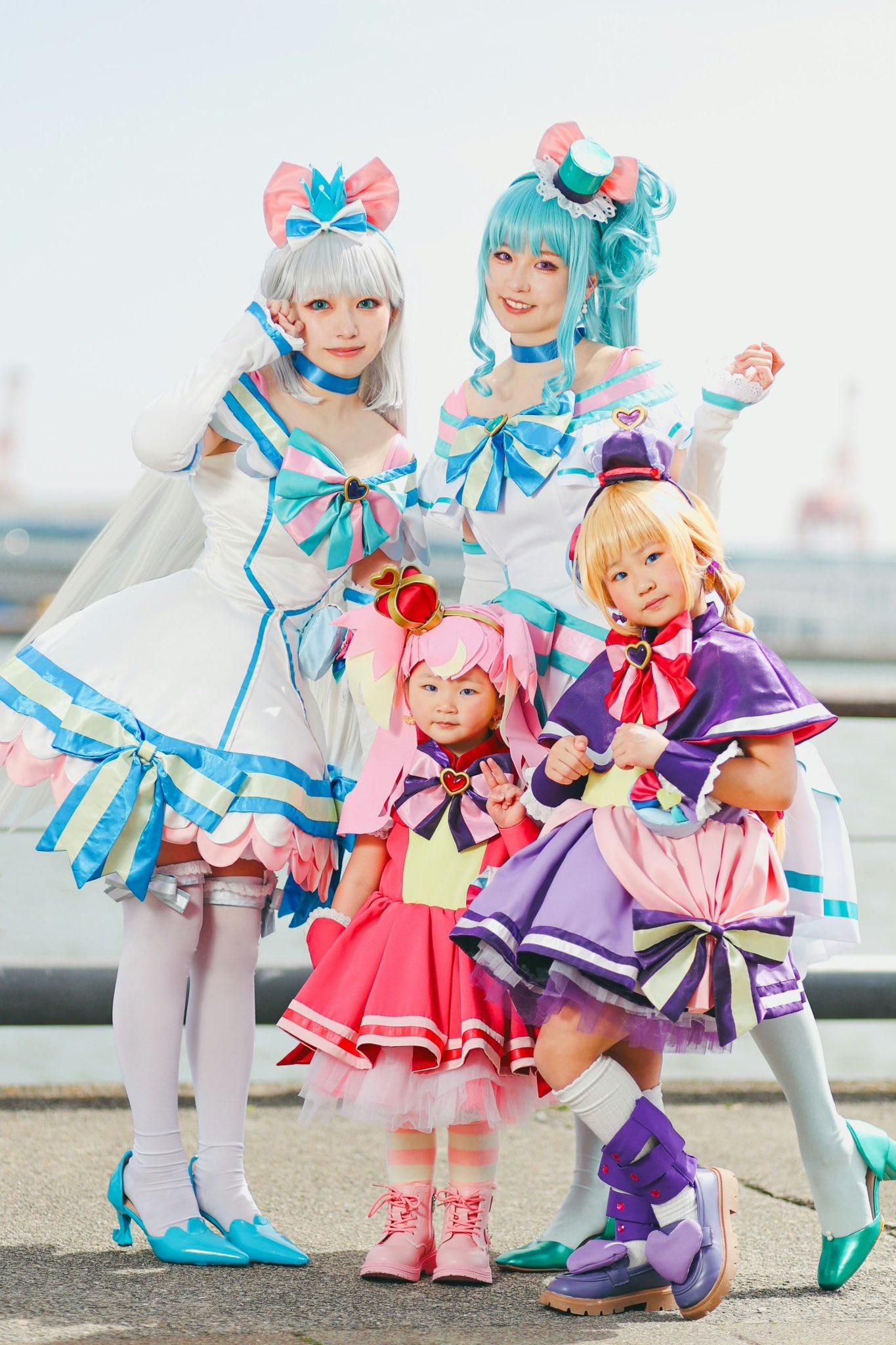 いち🐱3日道頓堀💙蒼風なな on X: いち🐱3日道頓堀💙蒼風なな on X: