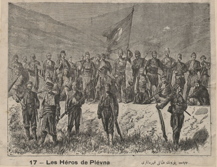 Plevne Kahramanları