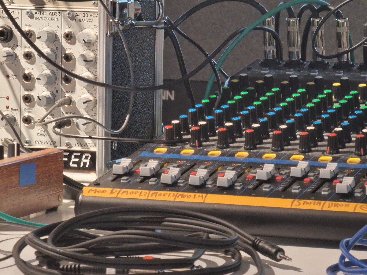 trained a RAVE and I'm convinced the future of generative audio is small models