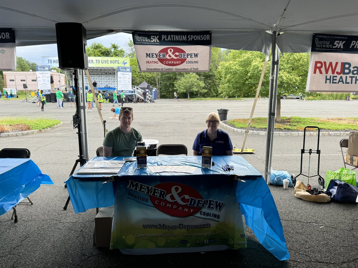 Meyer & Depew Co. tweet media