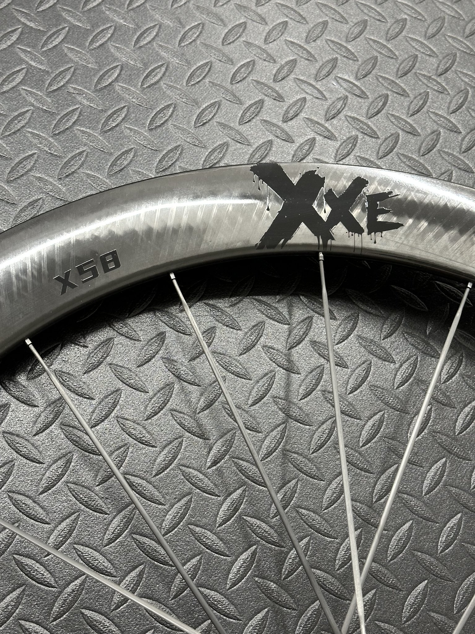 ELILEE / X58 ホイールセット