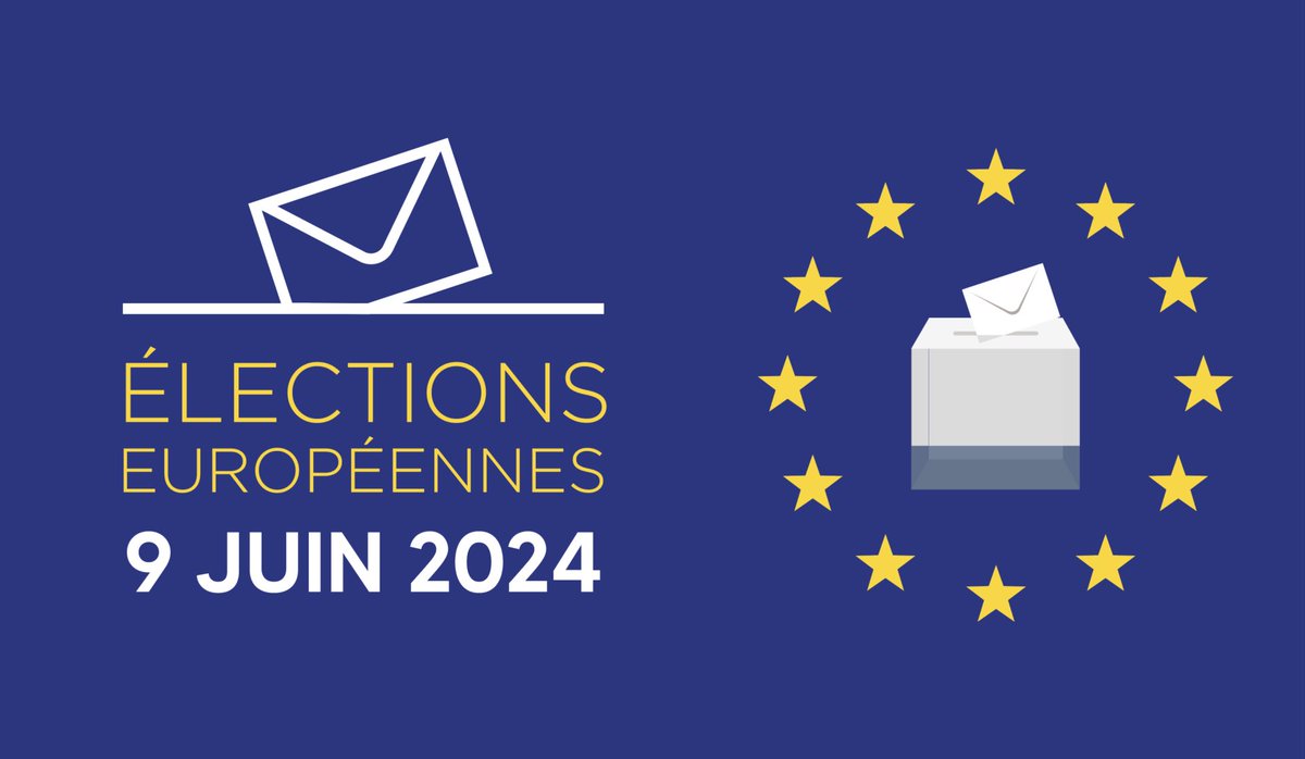 CerfiaFR's tweet photo. 🇫🇷🗳️ FLASH | Les bulletins de vote des 38 listes ne seront pas forcément tous disponibles dans votre bureau. Faute de moyens financiers suffisants, certaines invitent leurs électeurs à les imprimer à domicile. Seules les listes dépassant 3 % des suffrages peuvent prétendre à un remboursement. Voici les règles à respecter et les modèles à utiliser : 

👉 Il faudra imprimer la version du bulletin de vote validée par la commission nationale de propagande en une seule couleur et en recto verso si nécessaire, uniquement sur un papier blanc au format A4 (21 x 29,7 cm), d'un grammage compris entre 70 et 80 grammes au mètre carré.