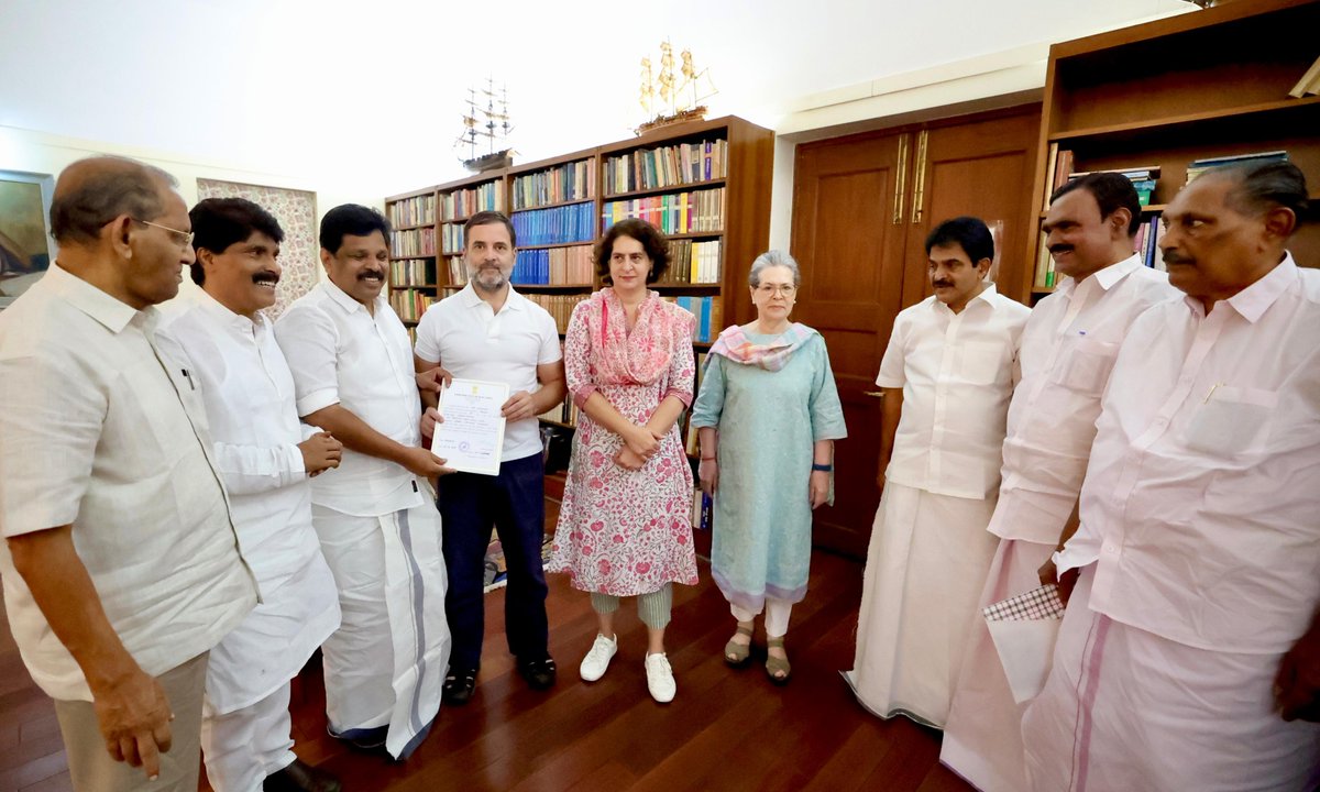 Congress tweet media