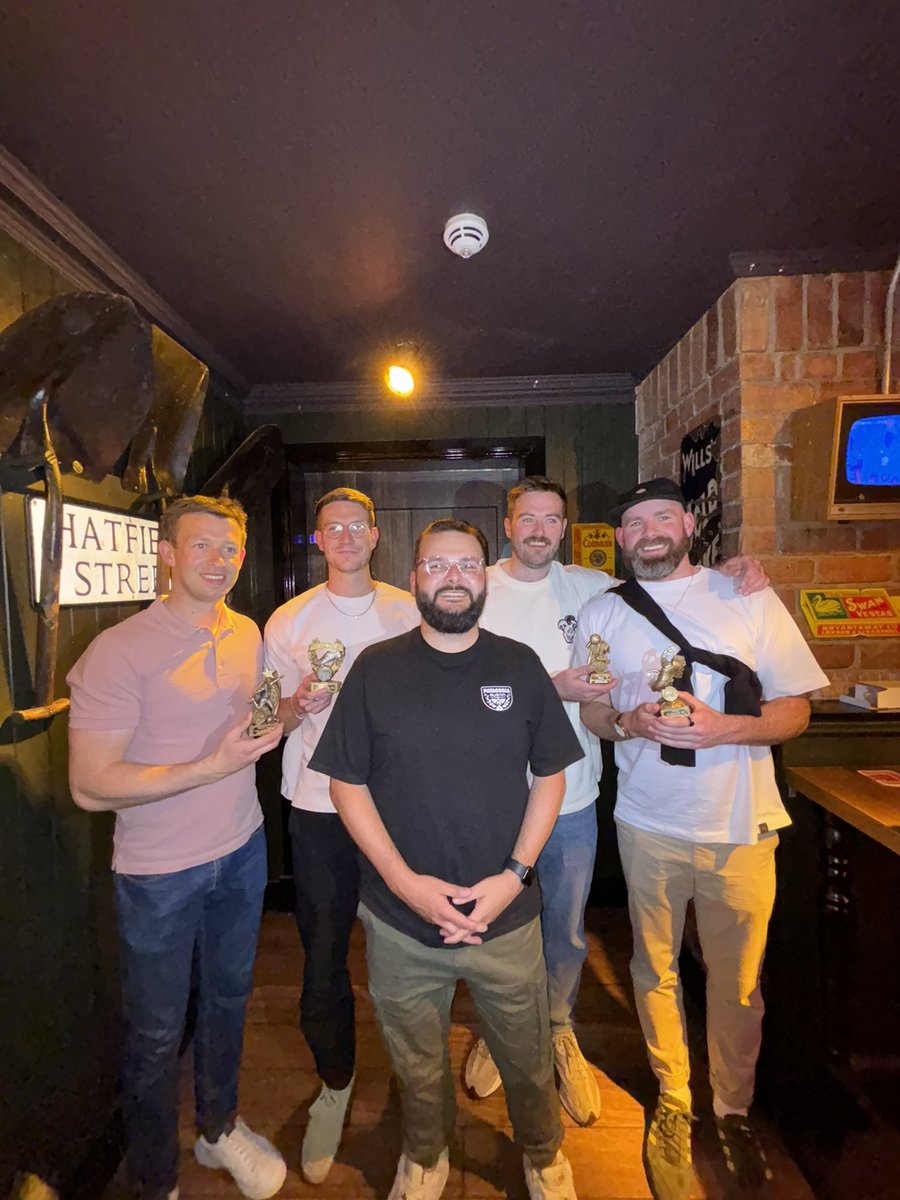 End of season award winners! #AnBótharAbú ☘️