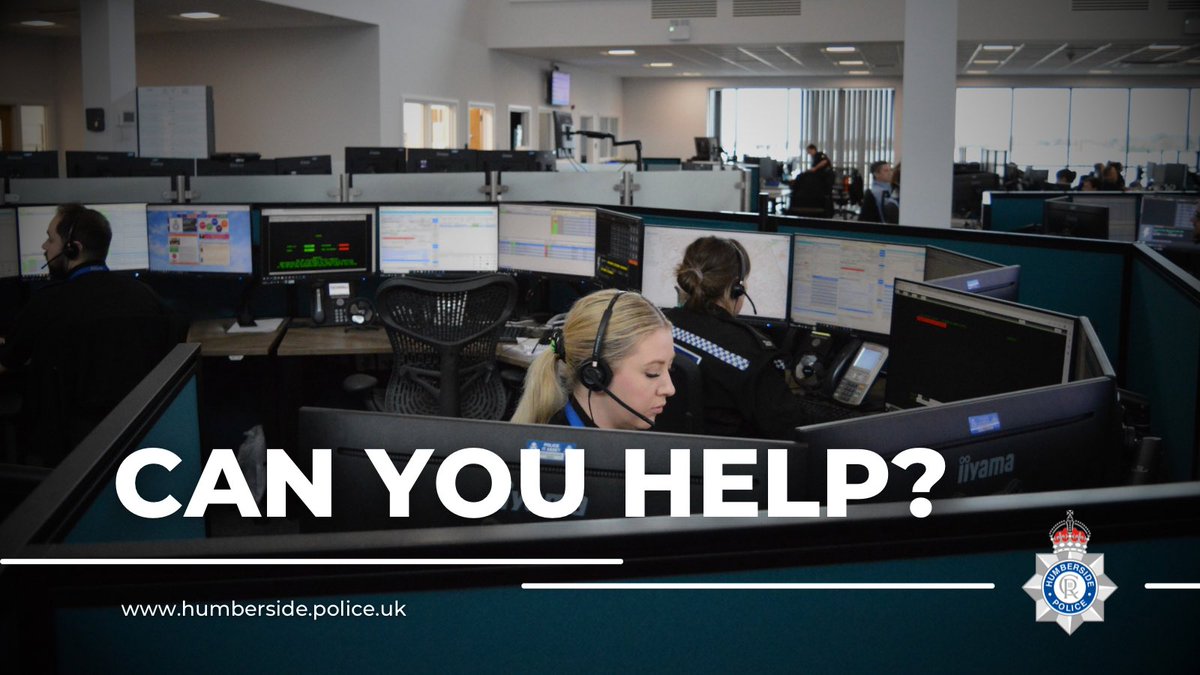 Humberbeat's tweet photo. Officers investigating reports of a road traffic collision on Sutton Road towards Beverley Road in Hull yesterday evening (Saturday 8 June) are appealing for witnesses.

Can you help? https://t.co/82qWVfRyMQ https://t.co/W1GG7xfd46